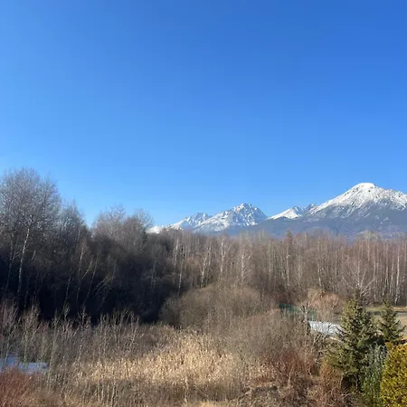 10-nová Lesná Apartamento