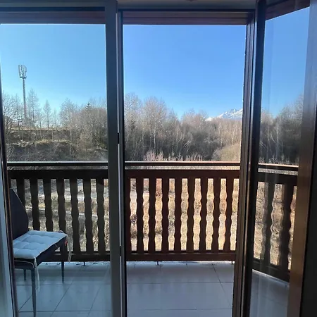 Vyhlad !-apartman 10-nova Lesna * Nová Lesná