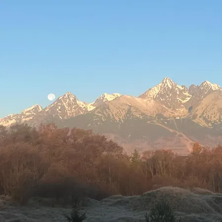 Apartamento 10-nová Lesná Nová Lesná