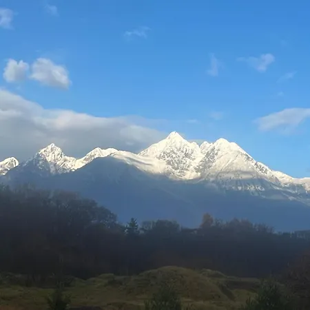 10-nová Lesná Apartamento Nová Lesná