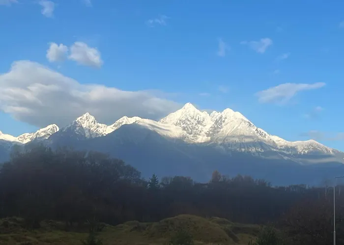 10-nová Lesná Appartamento Nová Lesná